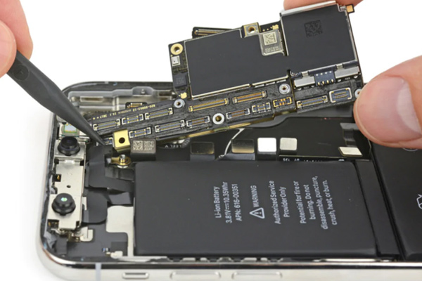iPhone Ses Arızası Tamiri