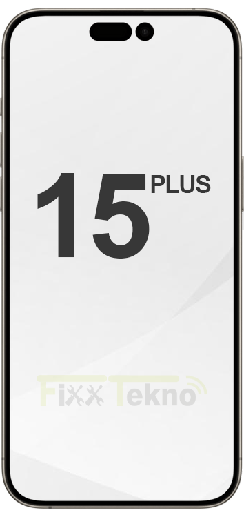 iPhone 15 Plus