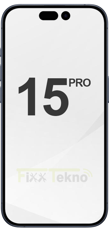 iPhone 15 Pro