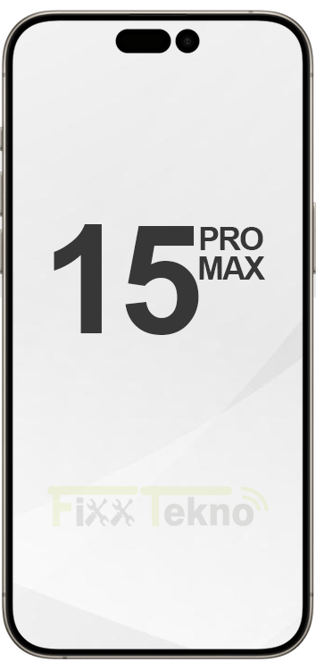 iPhone 15 Pro Max