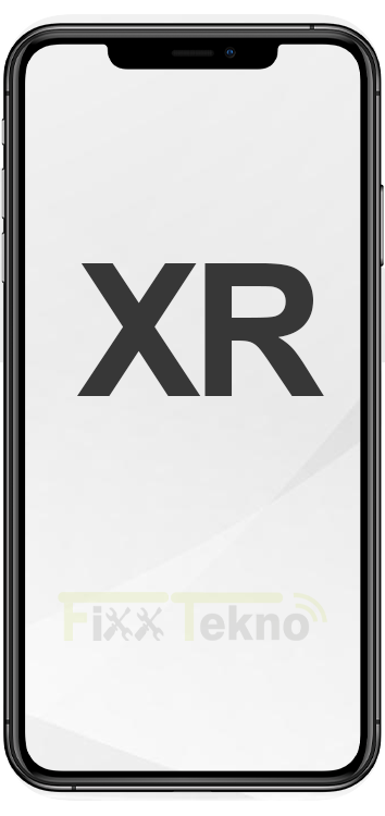 iPhone XR